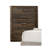 Elettra Rustic Walnut Finish Chest