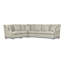 American Bungalow 4-Piece Riverside L-Sectional-99923837-73650287-73650231