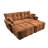 Modular Chenille Sofa