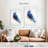 Brampt Blue Jay Bird-108435954