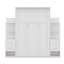 Lit escamotable avec tablettes Murphy-348509137