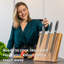 Wekli Magnetic Knife Holder