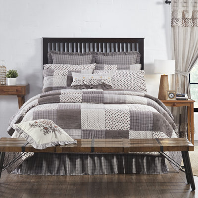 Florette Cotton Twill Quilt
