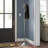 Lowder Stainless Steel Freestanding 6 - Hook Coat Rack