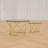 Glass Top Coffee Table-898568622