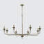 Lustre moderne à 8 lumières Capella-863589621-863589626