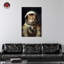 «Astrocat Canvas Quirky Cat» par Notoriart-104452532-112213659