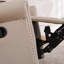 Fauteuil inclinable manuel pivotant à 360 degrés-920317756