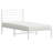 Metal Bed Frame with Headboard & Slats, No Mattress, Easy Assembly-1039057939-1039057948