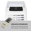 Pure Blizzard 7000 Btu Air Conditioner With Remote Control-68600635