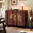 New Chinese Simple Style Sideboard