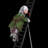 10' Outdoor Climbing Zombie