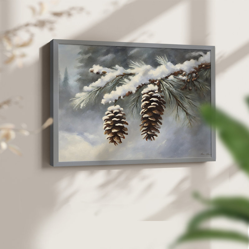 Paysages rétro - Cxxix - reproduction encadrée