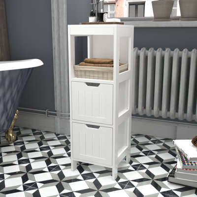 Kern Bathroom Storage Furniture Set