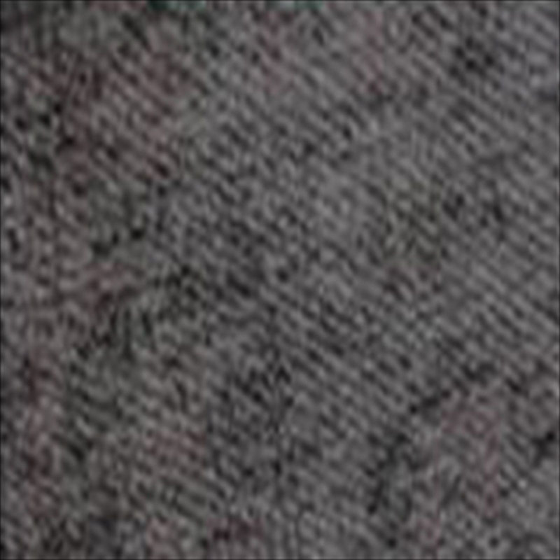Upholstered Bed, Super King (6'), Charcoal