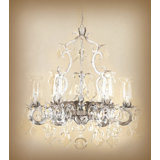 Céline 6 - Light Chandelier