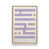 Beige/Purple