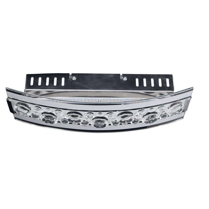 Alena LED Flush Mounted Sconce