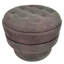 Repose-pieds rond avec rangement Modern-2061446539