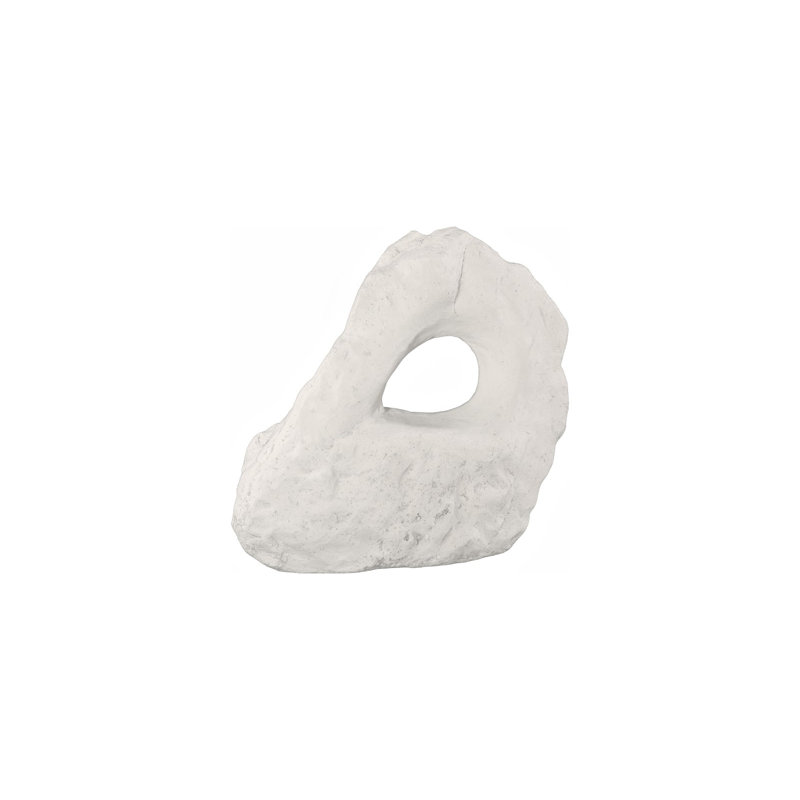 Cast Cheese Stone Sculpture, Small, Roman Stone