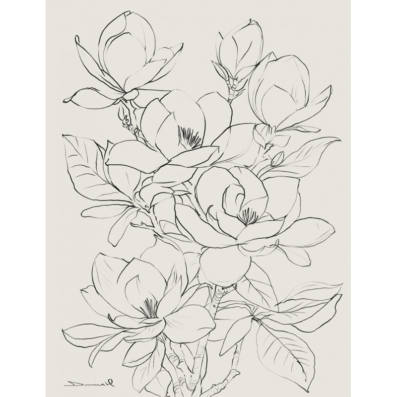 Wrapped Canvas Print, 81.28 cm H x 121.92 cm W