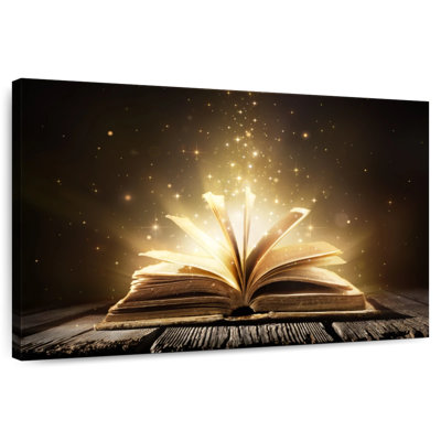 Livre magique Kerner