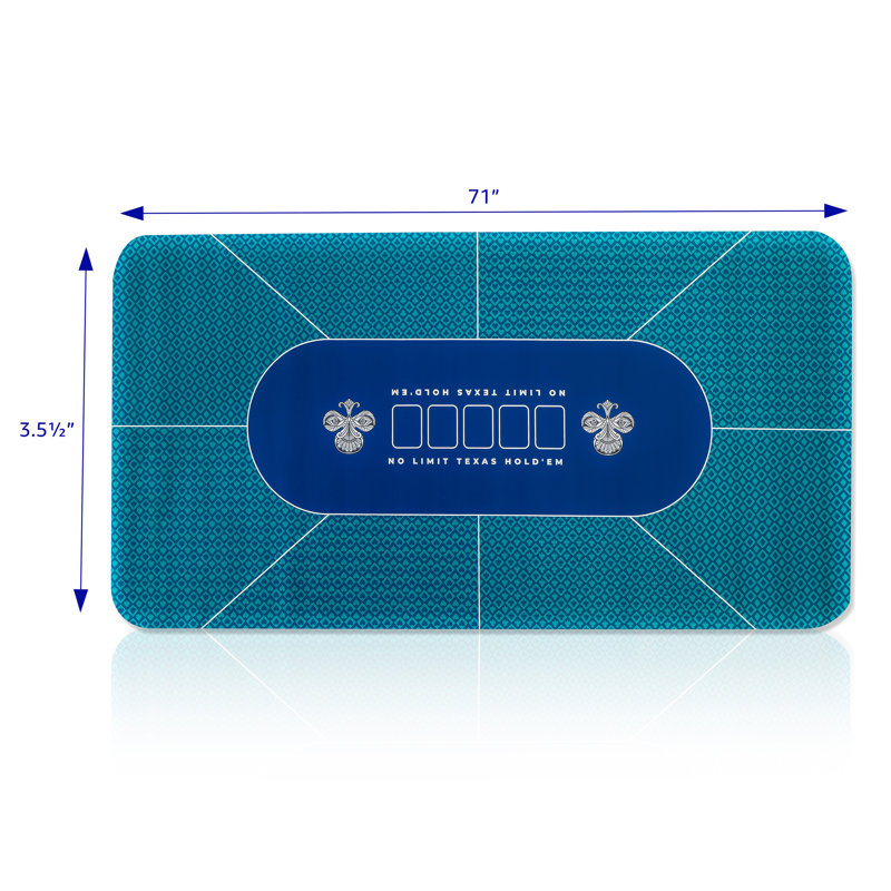 Trademark Innovations Poker Table Cover