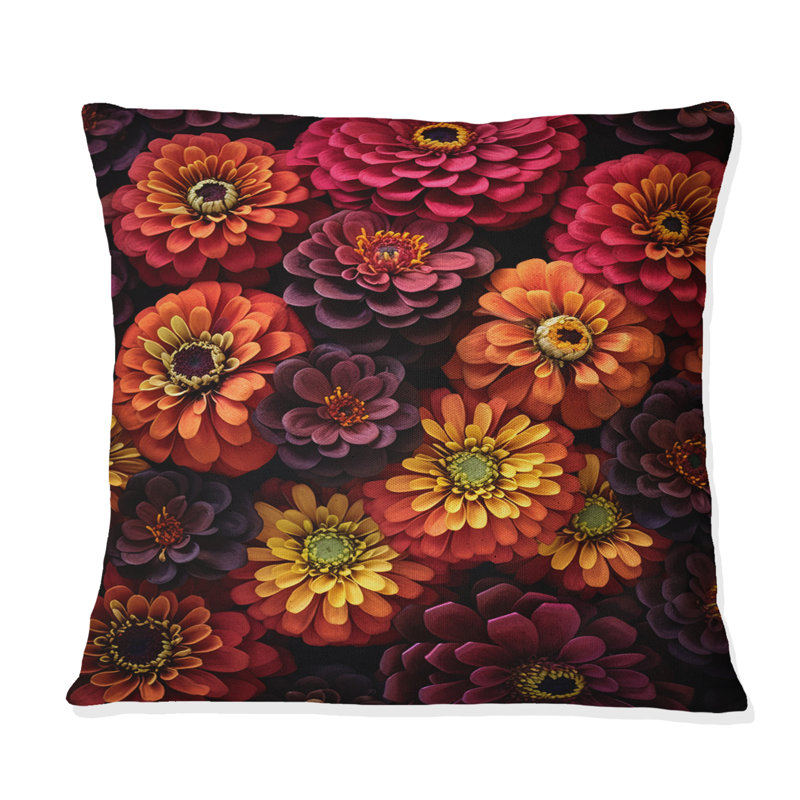 Coussin Zinnia