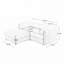 Canapé en chenille 3 places avec repose-pieds-1861399270-1861399268-1861399267