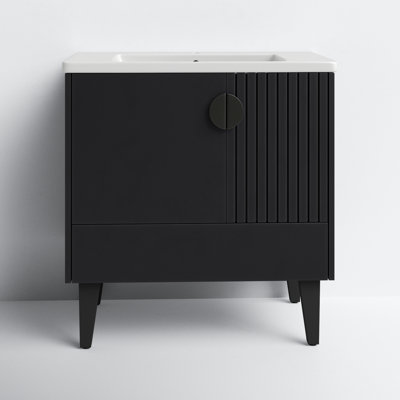 Saimah 30'' Single Bathroom Vanity