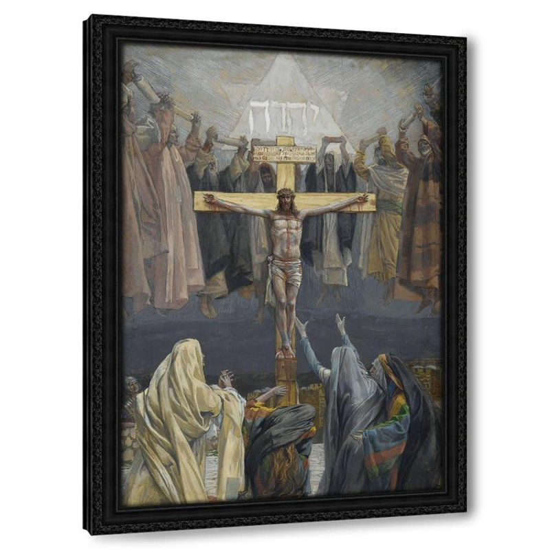 Il est fini (Consummatum Est) (1886-1894)