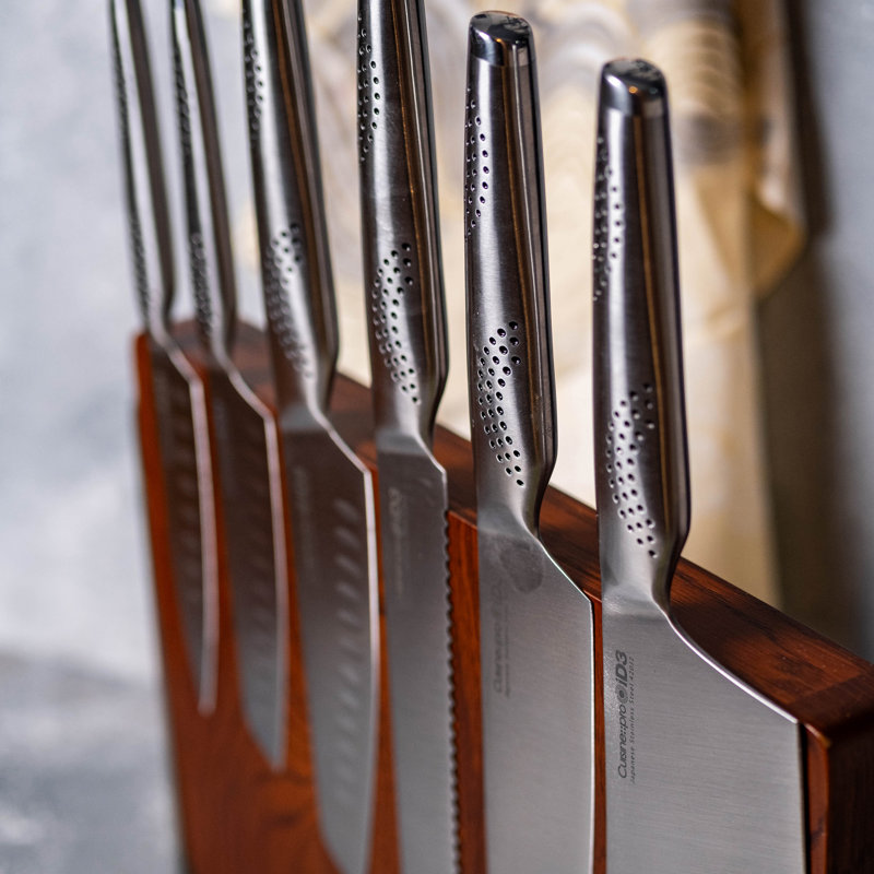 Cuisine::pro® iD3® Nakano Knife Block 7 Piece