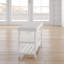 Jkayla Solid Wood Storage Bench