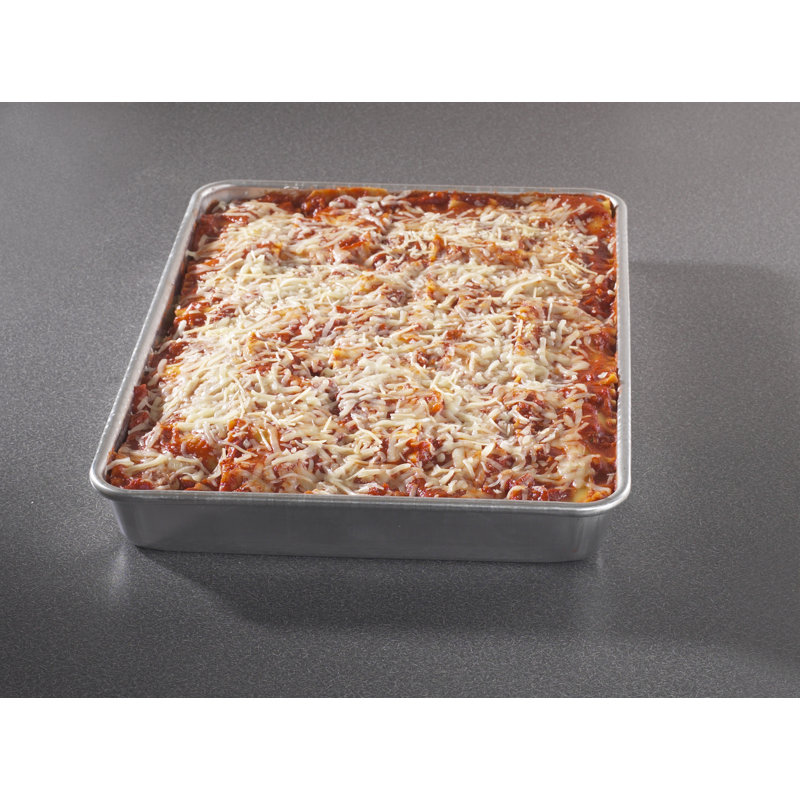 Nordic Ware Hi-Side Sheet Cake Baking Pan