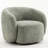 Munehito Upholstered Swivel Barrel Chair-475101207