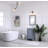Drinkard Glass Metal Vanity Light-2123814917-2123814916-2053537350