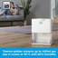 BLACK+DECKER 3.2L Smart Dehumidifier & Air Purifier, 3 Modes, 3.2L Water Tank, 48 Hour Timer, White