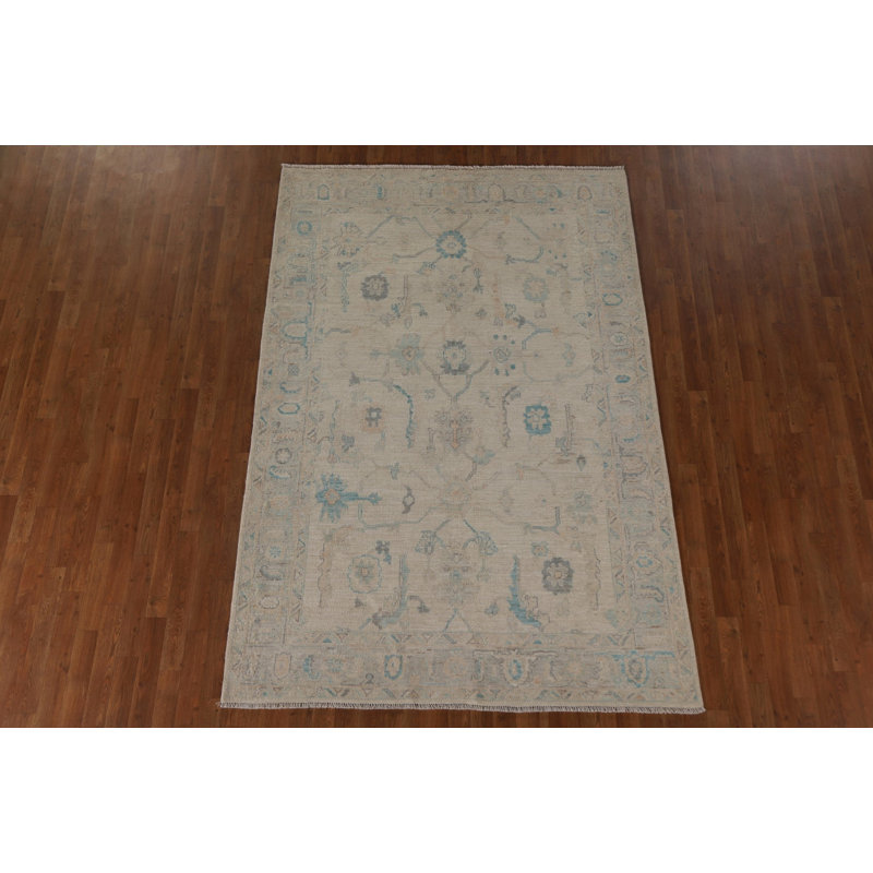 Vegetable Dye Ziegler Oriental Area Rug