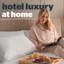 Silentnight Hotel Collection Luxe Cotton Box Pillow