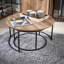 Eilert Frame Coffee Table-2068982570