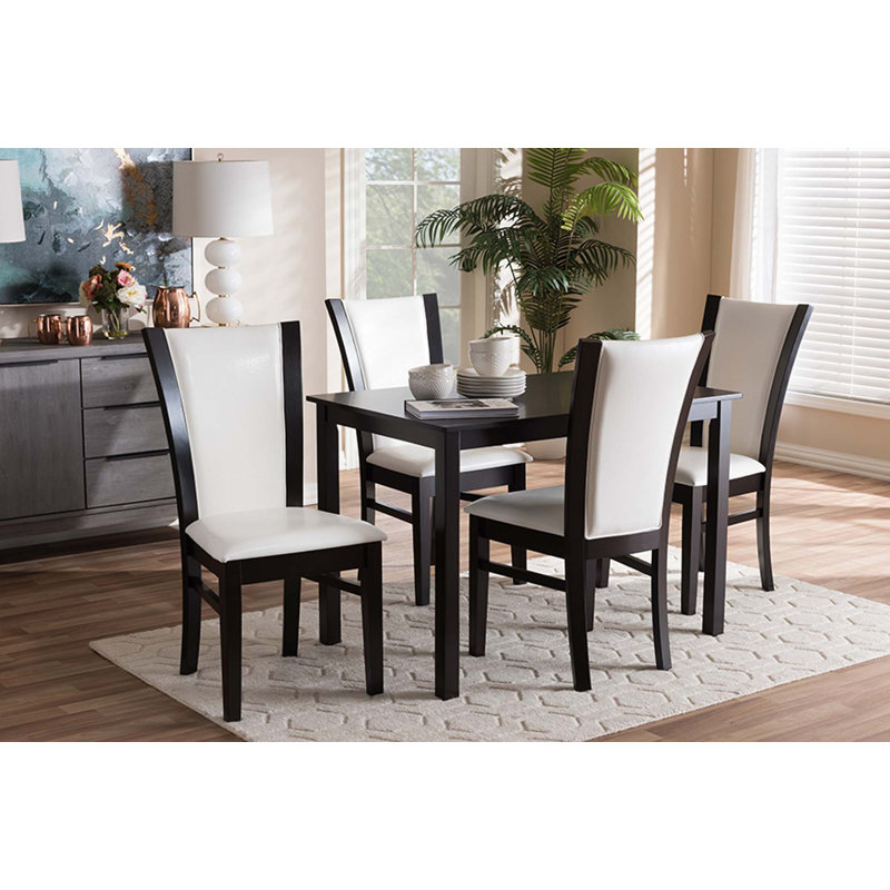 4 - Person Four Leg Dining Set