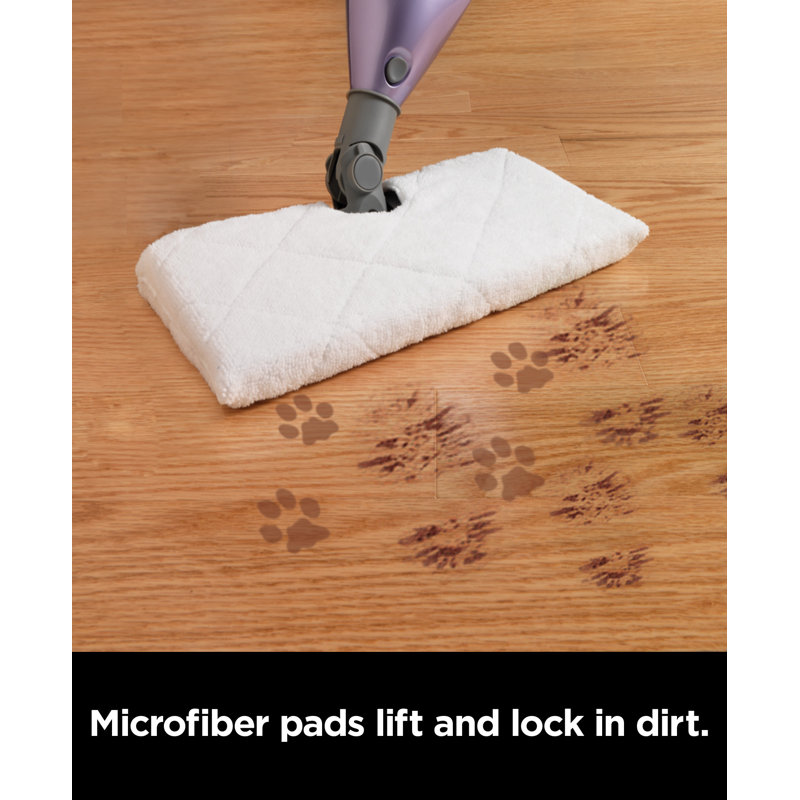 Shark Bagless Steam Cleaner & Steam Mop with Swivel Head