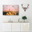Hot Air Balloon Ride - Wrapped Canvas-55360291