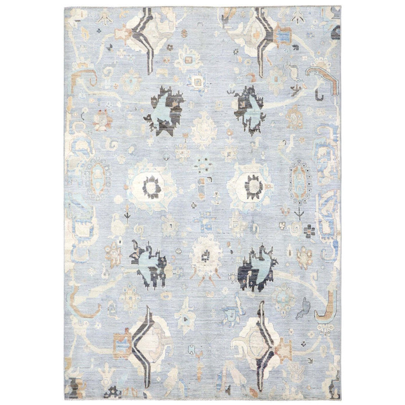 Isphanan Sampler One-of-a-Kind 8'3" X 11'9" Area Rug