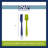 RSVP International 2 Spatula / Turner