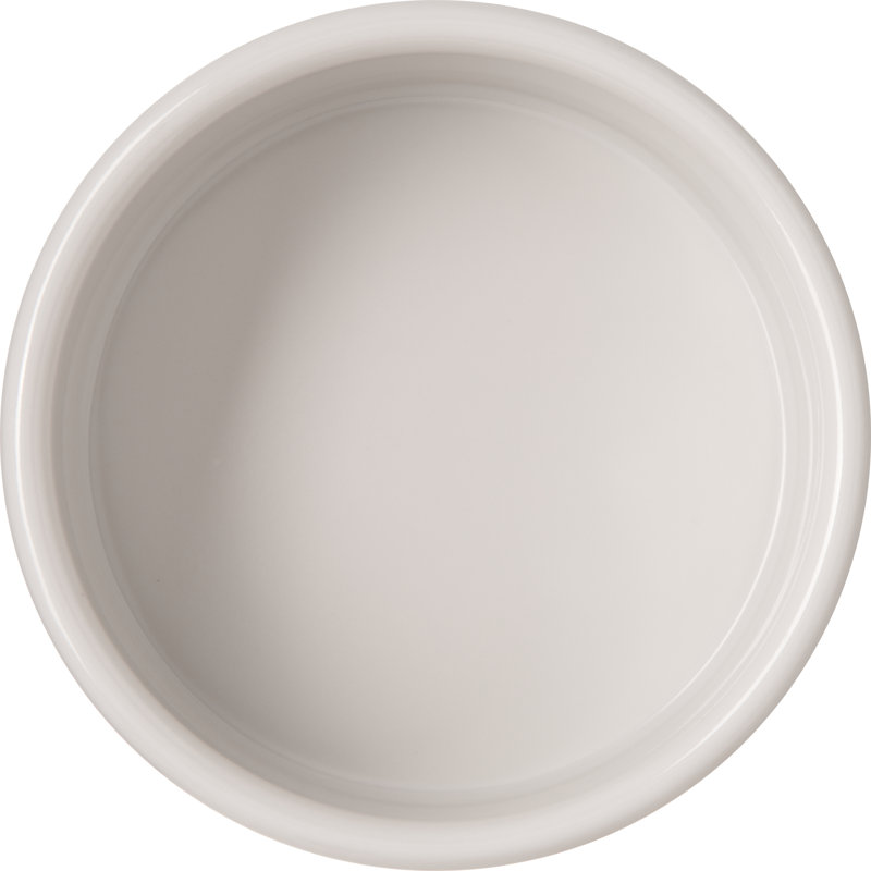 Mélange de mélamine sauce ramequin, 2 oz, Os