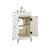 Aravale 21'' Single Bathroom Vanity with Top-23585159-107531199