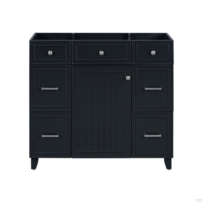 Meuble-lavabo 36 po (lavabo non inclus)