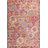 Stgeorge Bohemian Medallion Deep Fuchsia Rug-1909624326