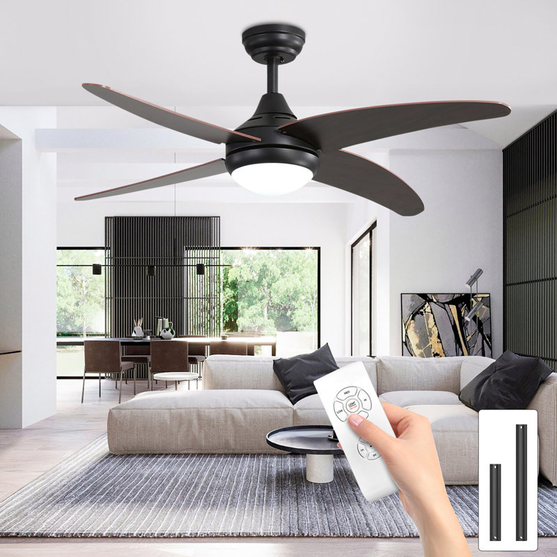 Ceiling Fan with LED Lights